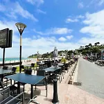 Residence Le Casino - Appartement Devant La Plage Vue Mer Parking Prive Mae-6404