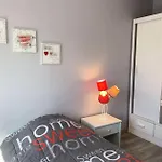 Residence Le Casino - Appartement Devant La Plage Vue Mer Parking Prive Mae-6404