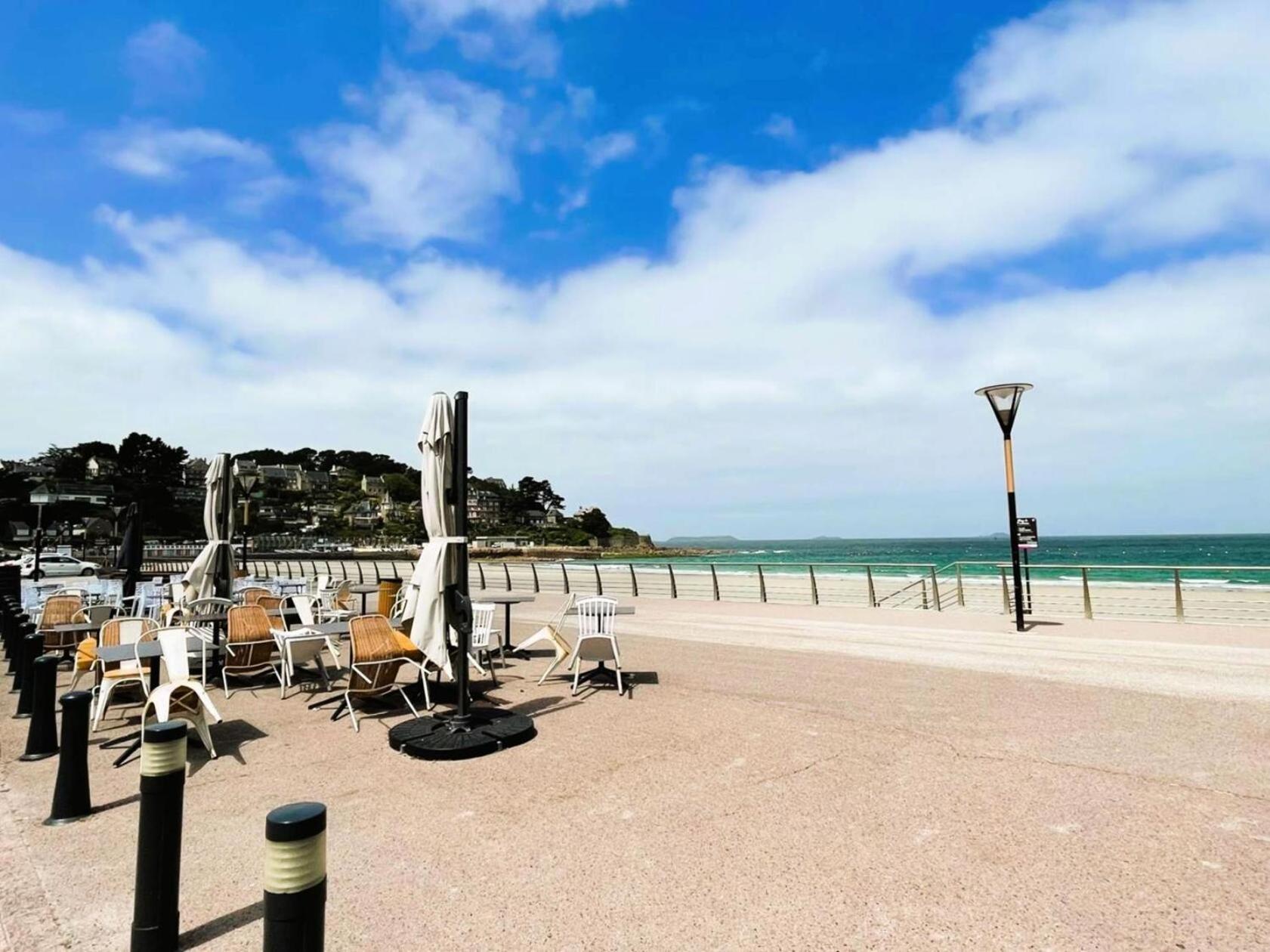 Le Casino - Devant La Vue Parking Prive Mae-6404 Appartement *