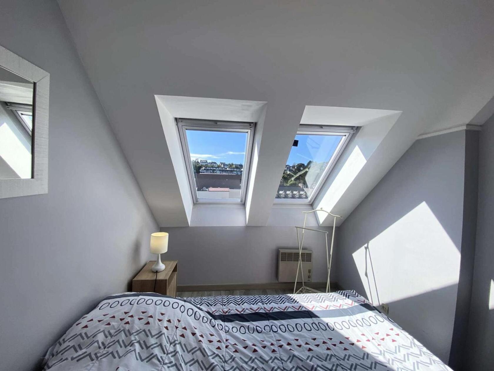 Le Casino - Devant La Vue Parking Prive Mae-6404 Appartement Perros-Guirec