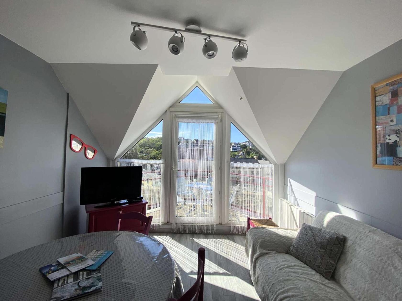Le Casino - Devant La Vue Parking Prive Mae-6404 Appartement *